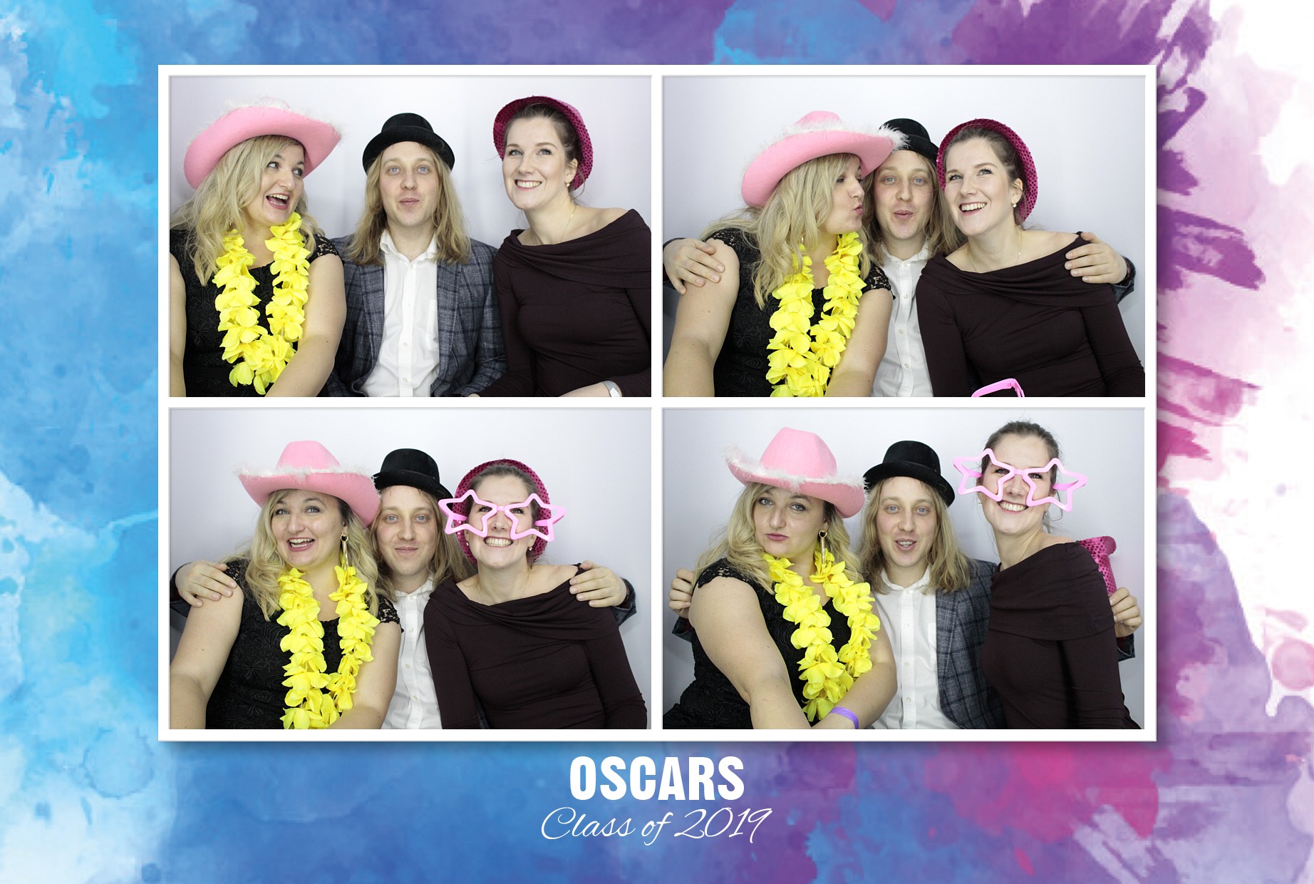 Oscars 2019 | View more photos from the event at gallery.myphotoboothexperience.co.uk/u/MyPhotoBoothExperienceLtd/Oscars-2019